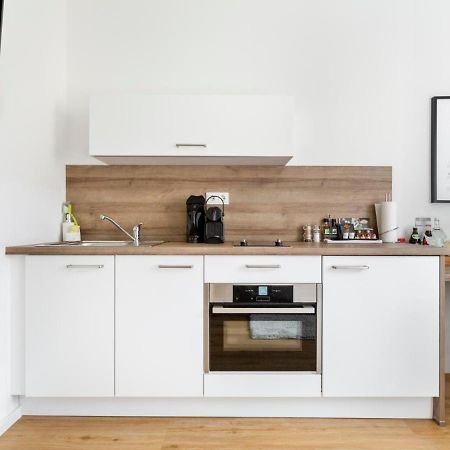 My Suite - Augsburg City - Netflix Zewnętrze zdjęcie