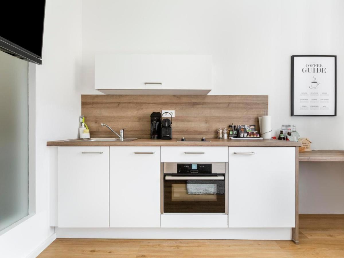 My Suite - Augsburg City - Netflix Zewnętrze zdjęcie