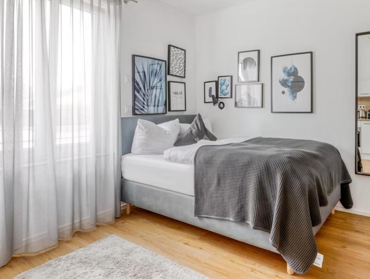 My Suite - Augsburg City - Netflix Zewnętrze zdjęcie