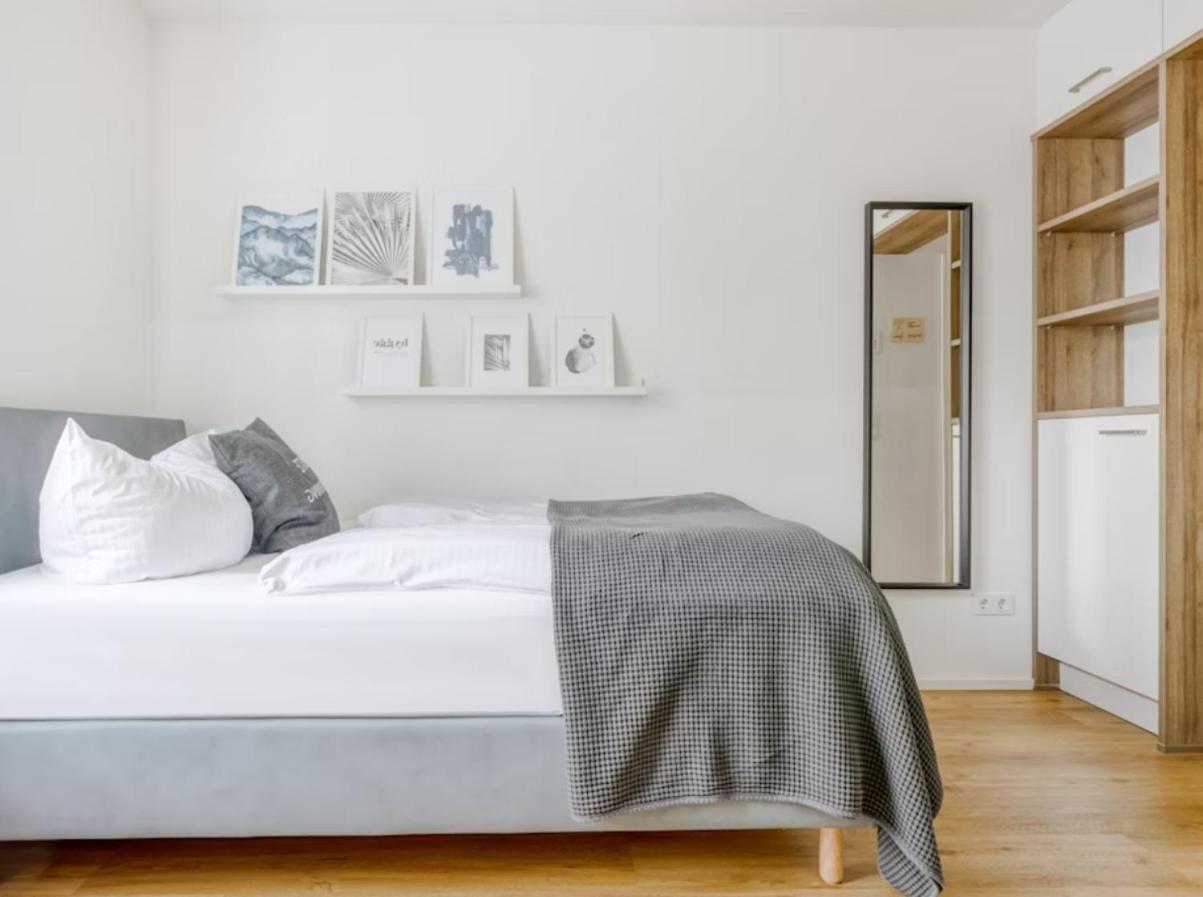 My Suite - Augsburg City - Netflix Zewnętrze zdjęcie