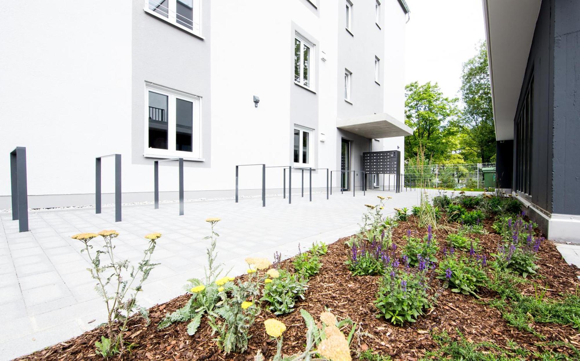 My Suite - Augsburg City - Netflix Zewnętrze zdjęcie